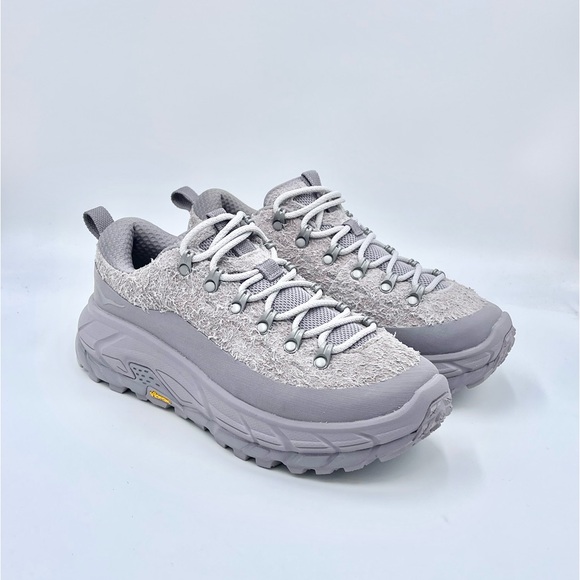 NEW Hoka One One Elite Terrain System Tor Summit Hiking Shoe Women’s 9 Men’s 8 - Picture 1 of 11
